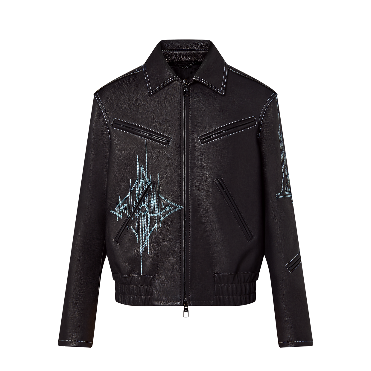 Leather Outfit for Men LOUIS VUITTON